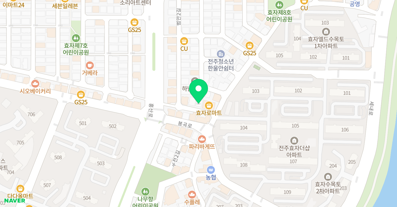 플라톤 독서토론논술 효자교실 위치