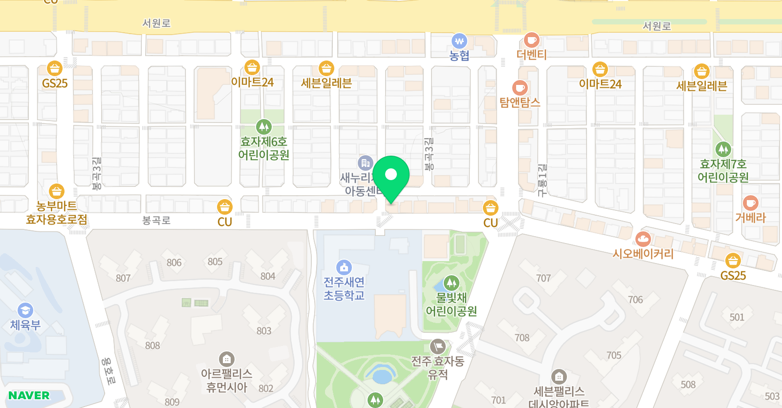 승원 수학 위치