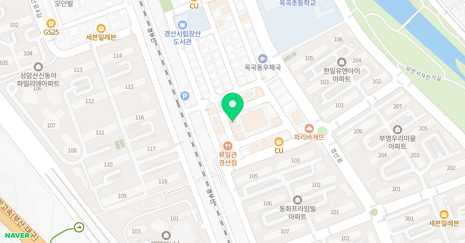 아트인마인드 위치