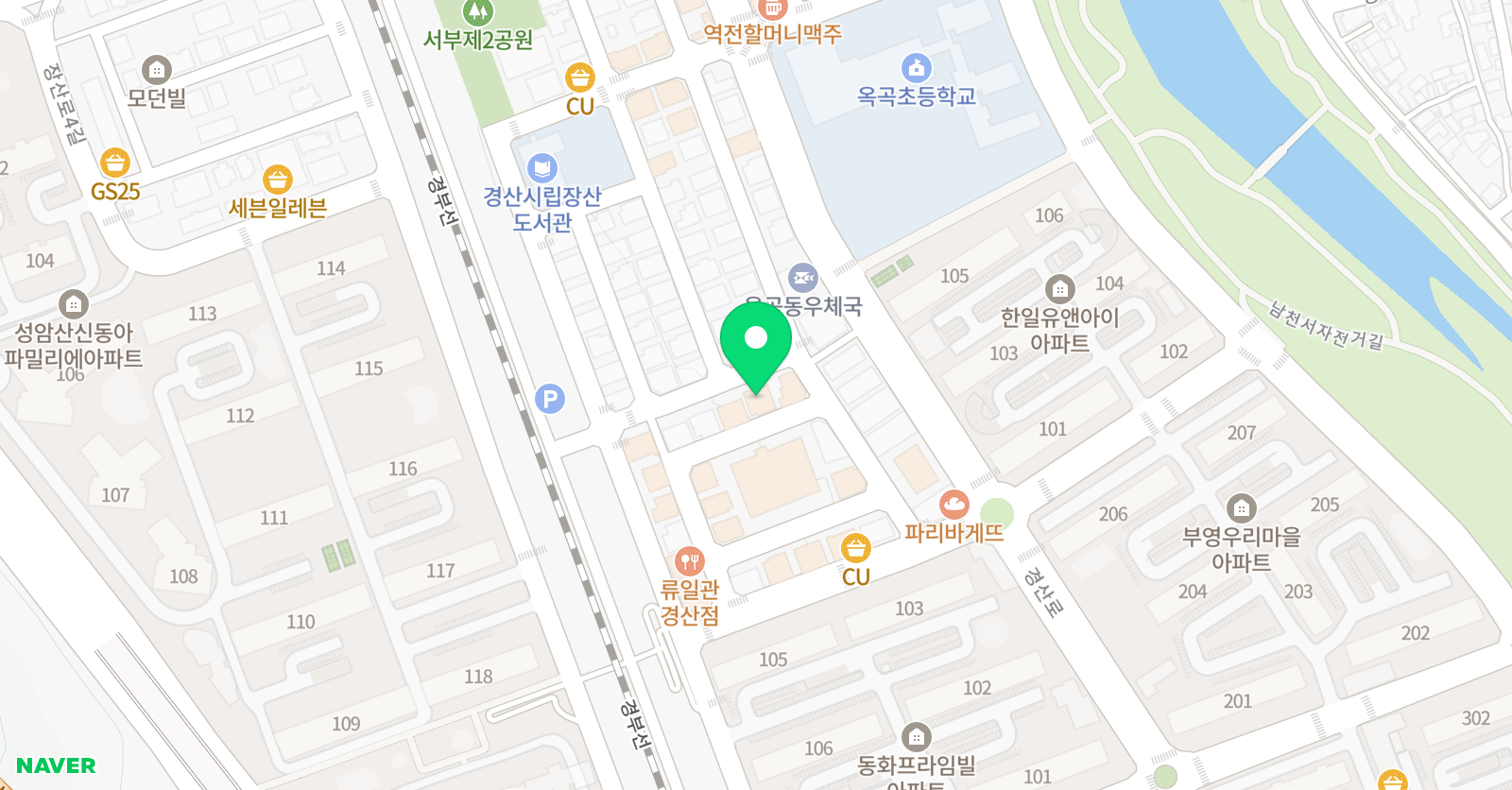 제3 교실수학 위치