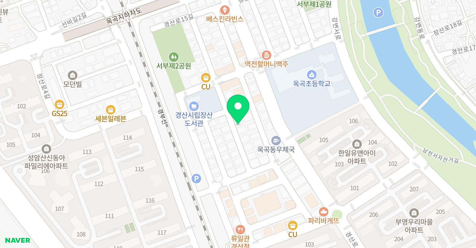 리혜 수학과학 위치