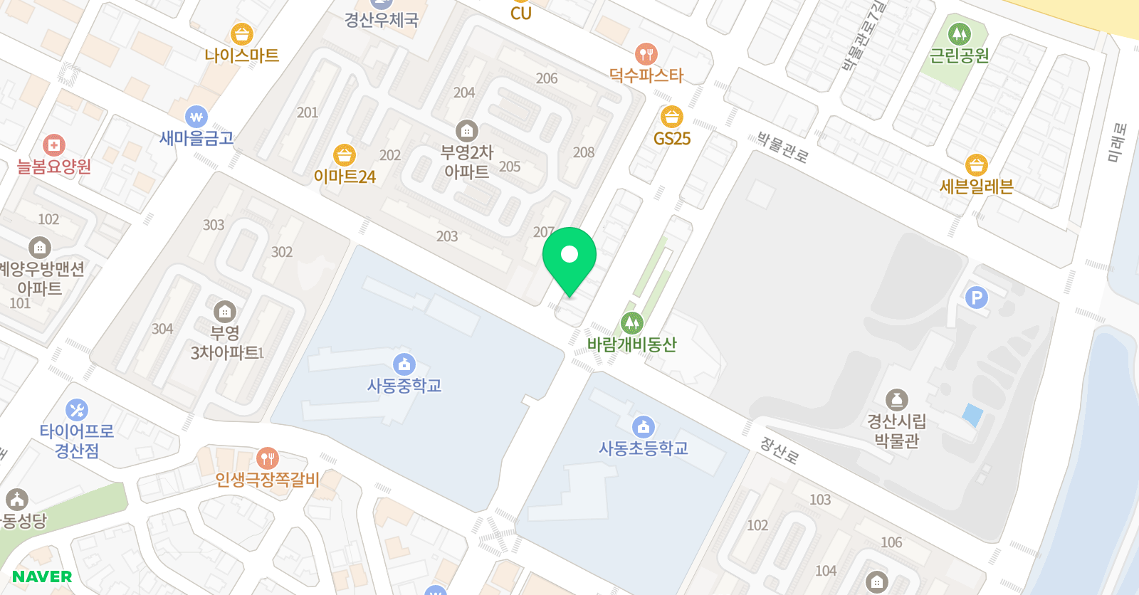 리즈 수학 위치