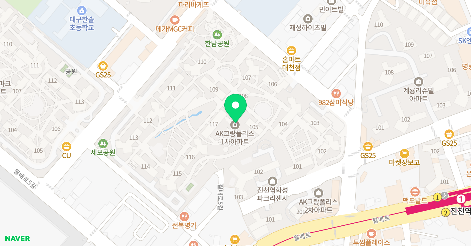 해 국악스튜디오 위치