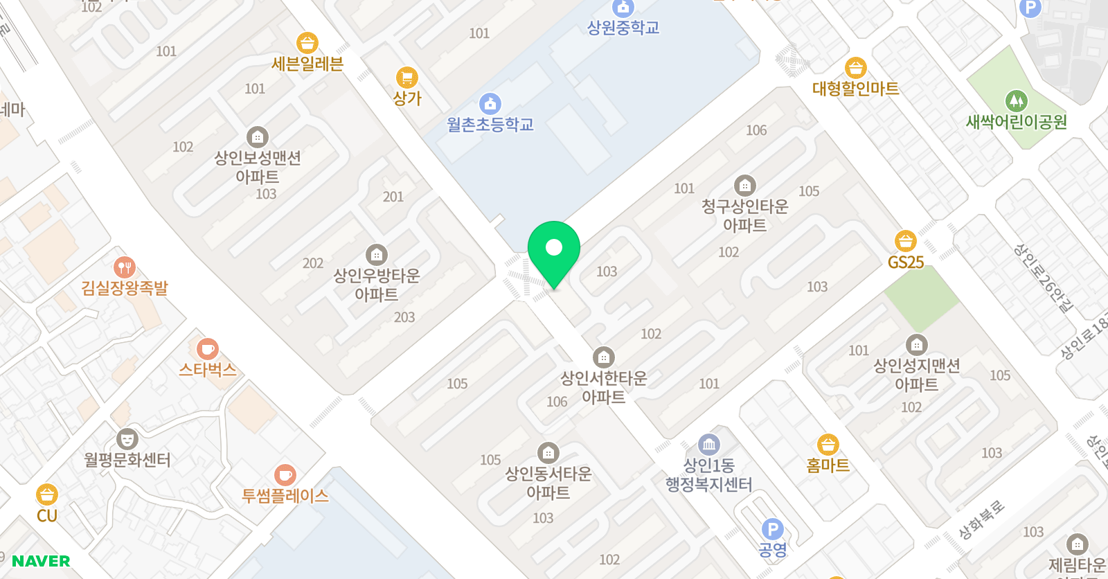이유 음악 위치