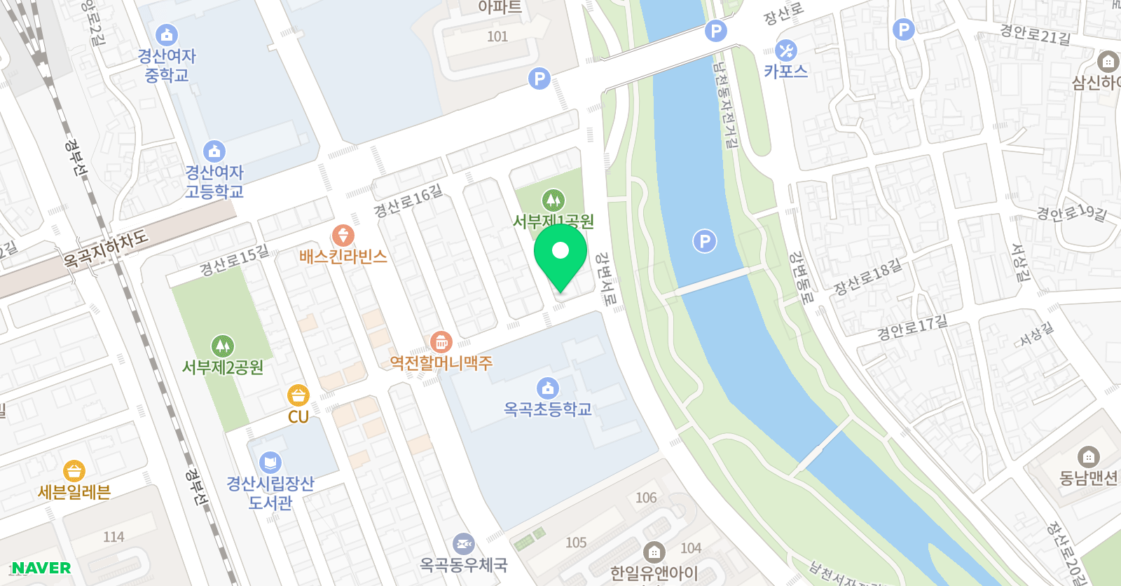 너의피아노 위치