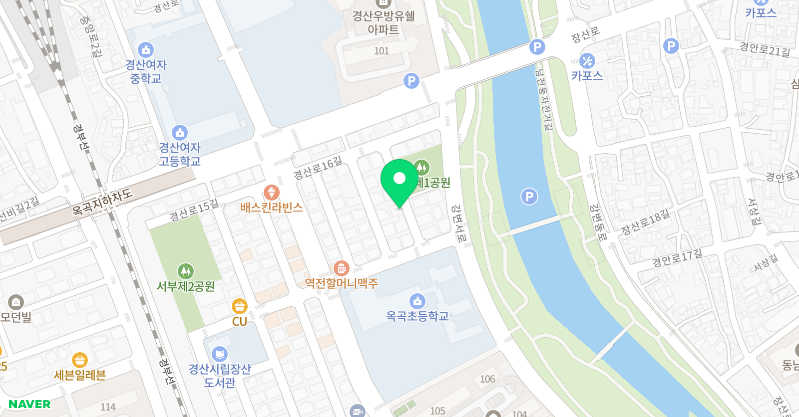 하버드 수학교습소 위치