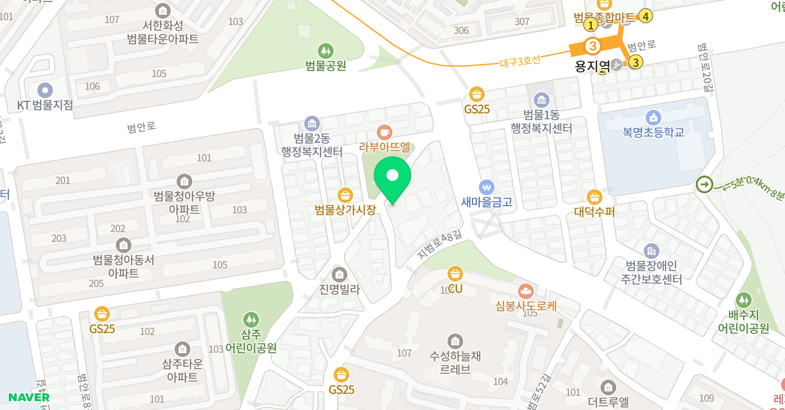 오베르 미술 위치