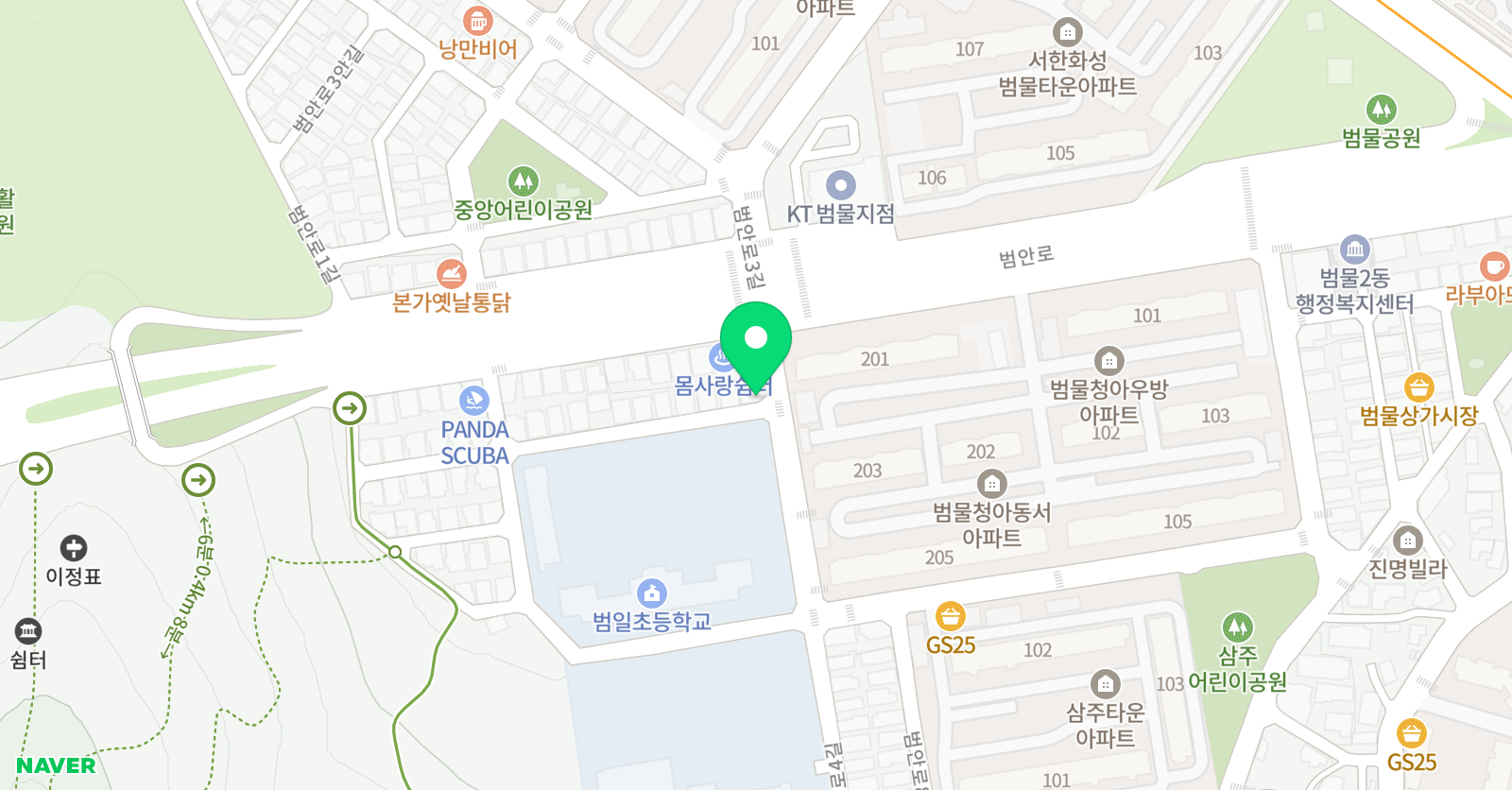 제이피아노클래스 위치