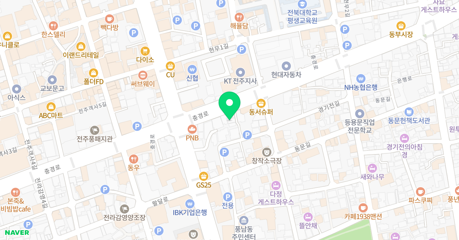 신흥 일본어 교습소 위치