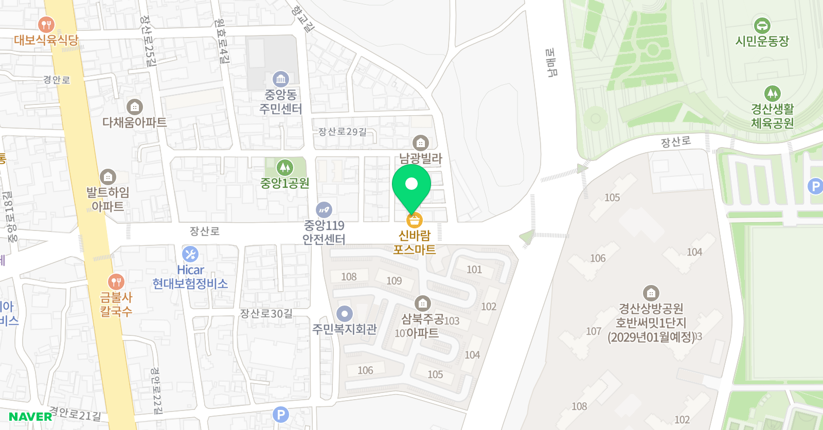 클래스업 수학교습소 위치