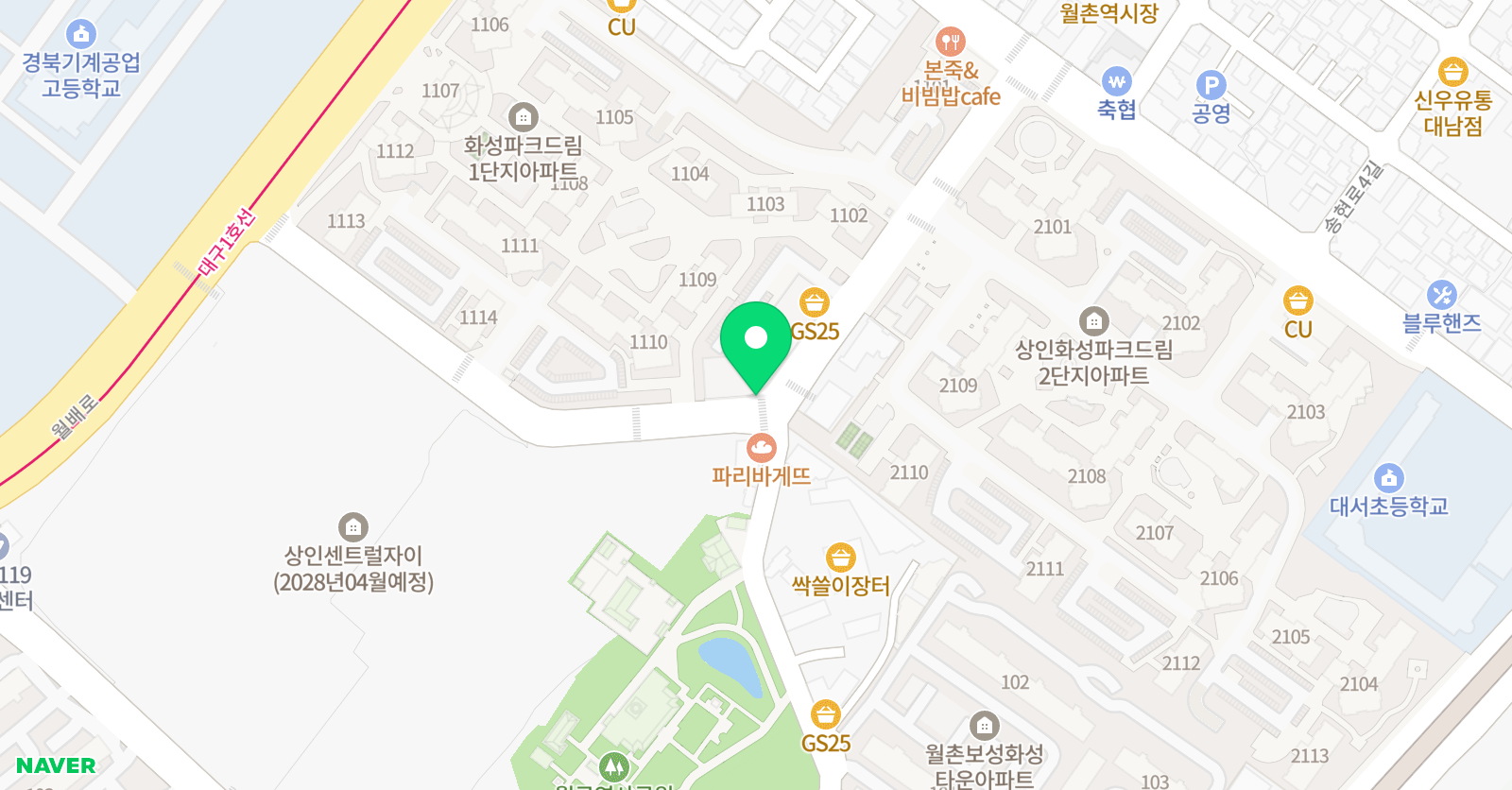 가나 음악학원 위치