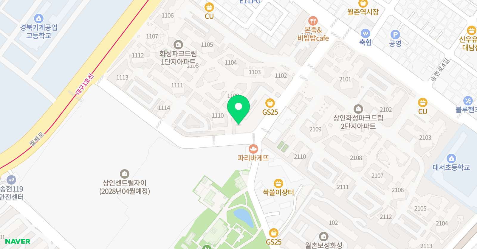 솔리드 수학교습소 위치