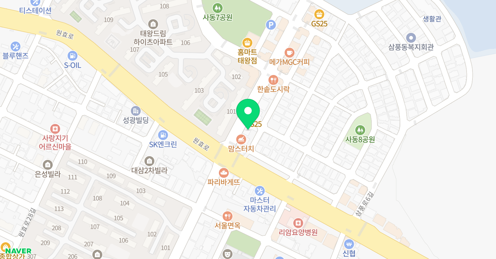 G1230 위치