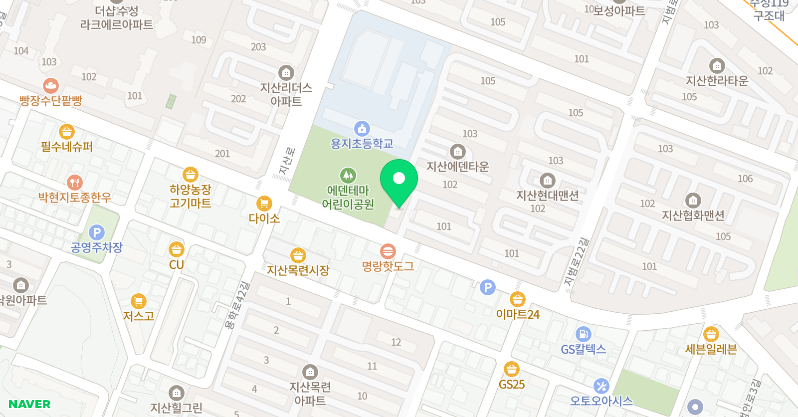 훈 수학 위치