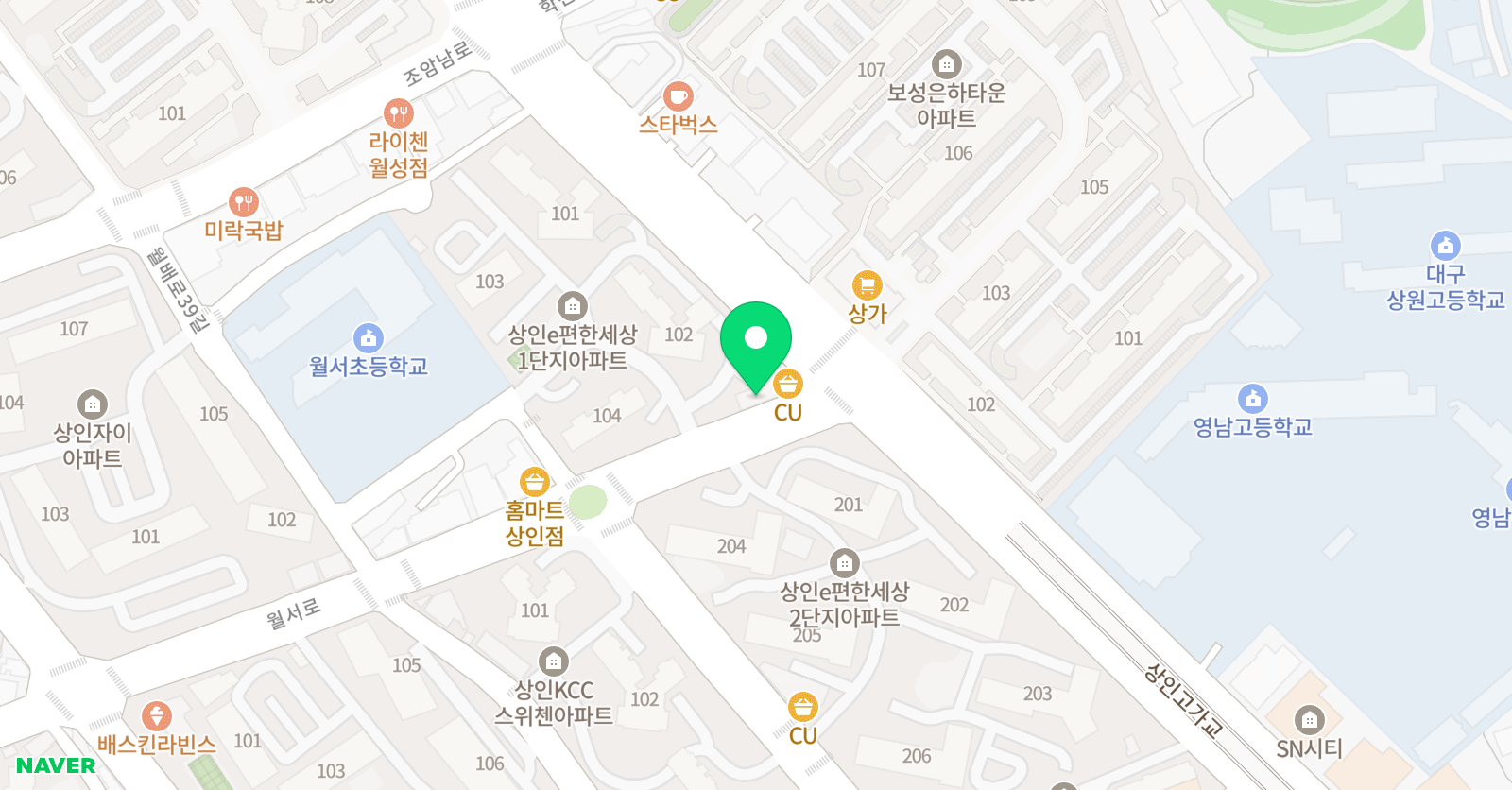 비비작 미술교습소 위치