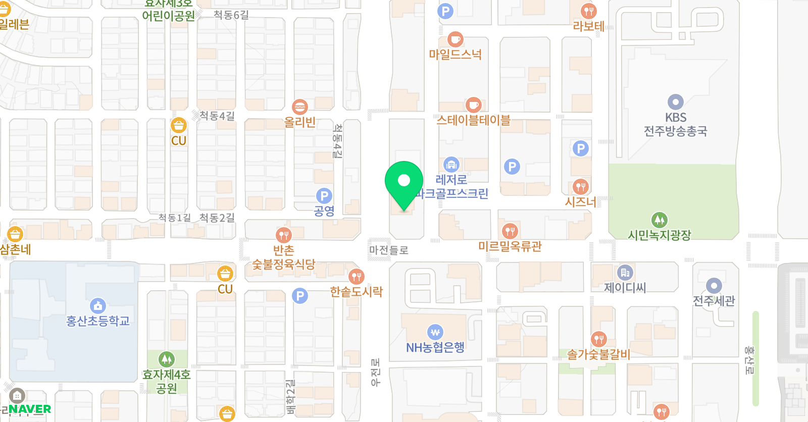 리틀리버 데이스쿨 위치
