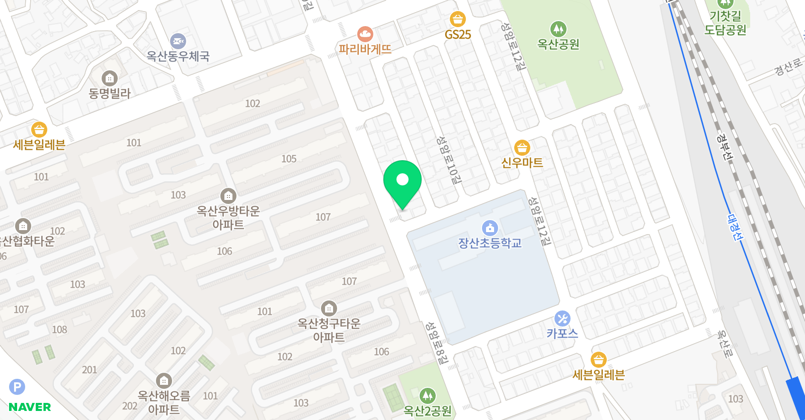 즐거운 피아노교습소 위치