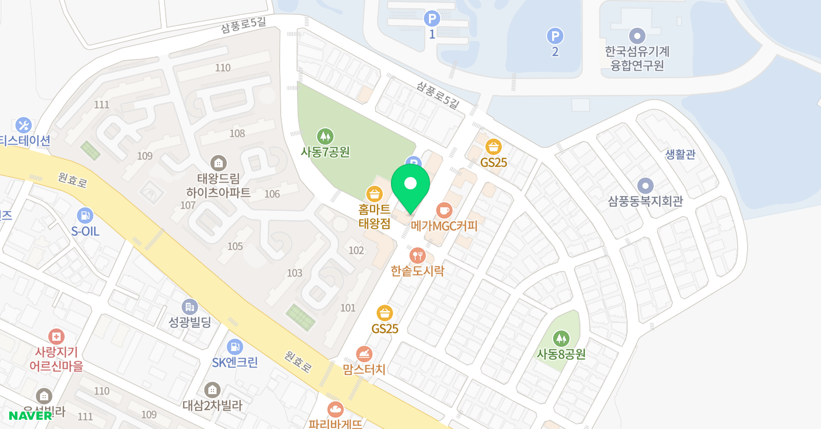 예원 피아노 위치