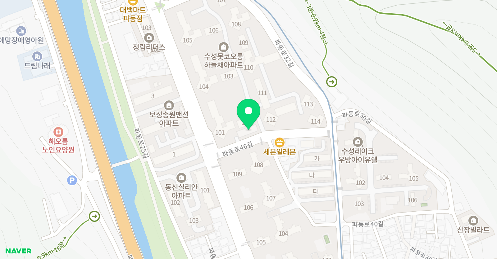 중앙 피아노교습소 위치