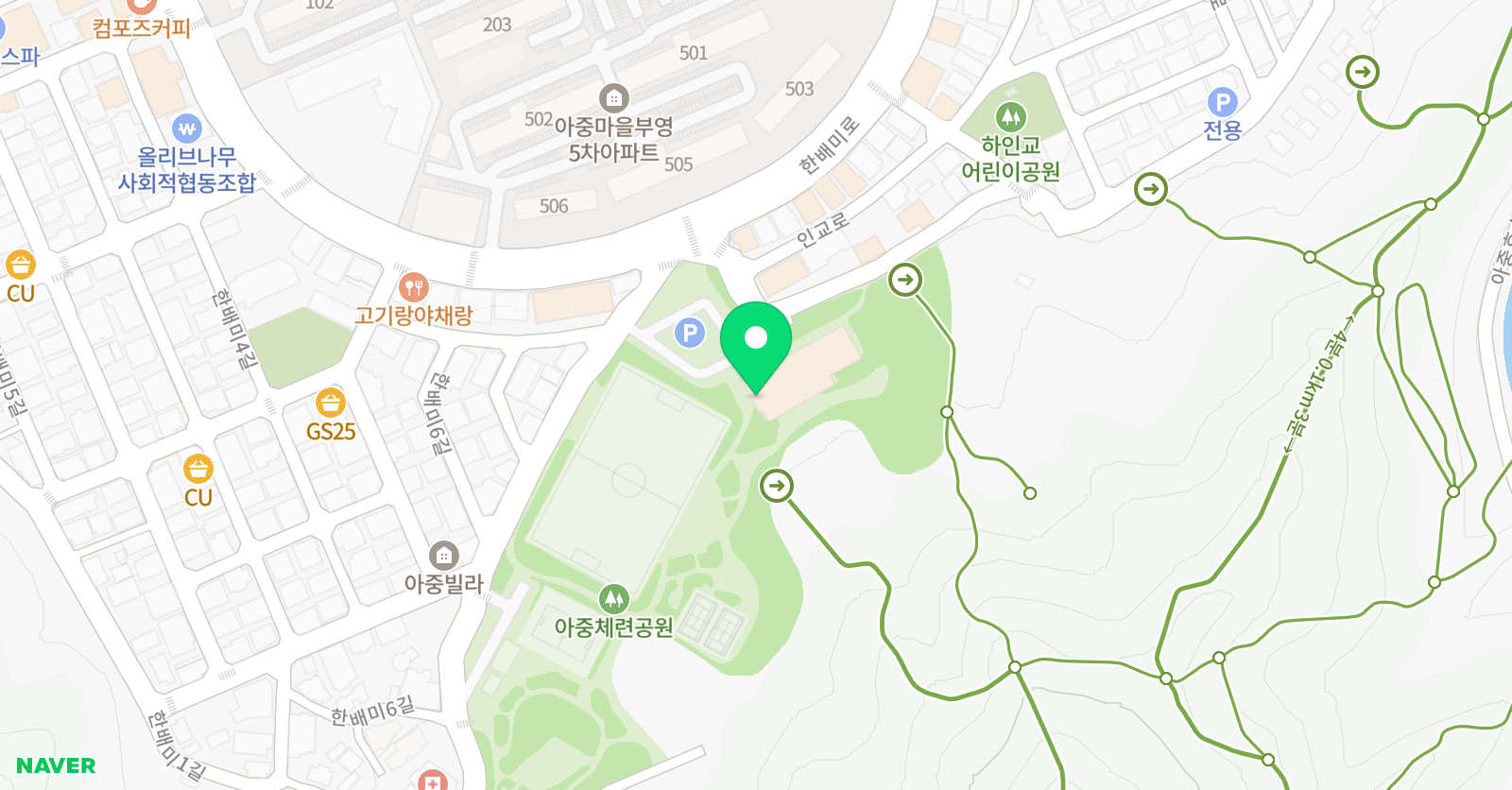 전북특별자치도국민체육센터 수영장 위치