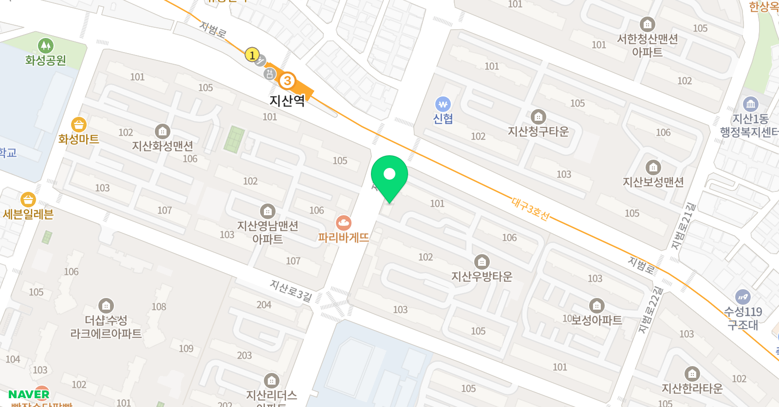 계명 피아노 위치
