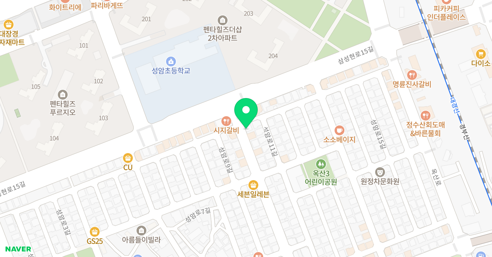 계명 음악교습소 위치