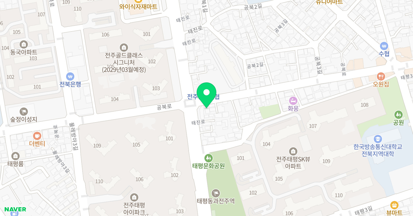 하은 음악학원 위치