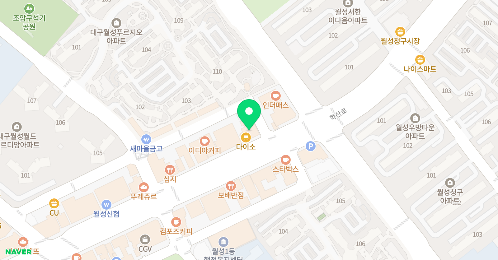플레이팩토 플레이매쓰학원 위치