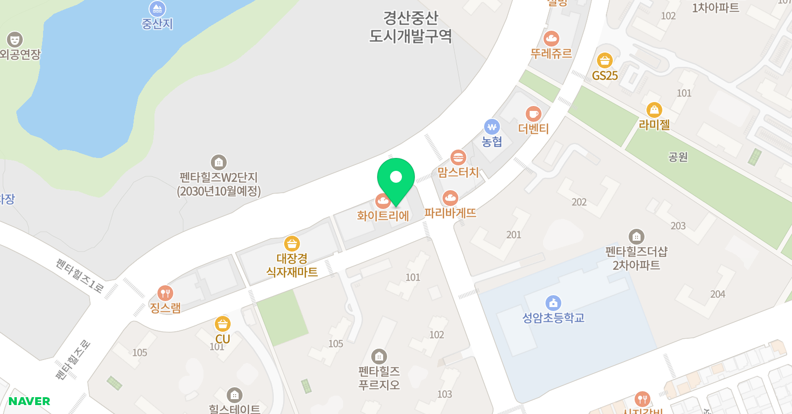 케이엔 국수과학원 위치
