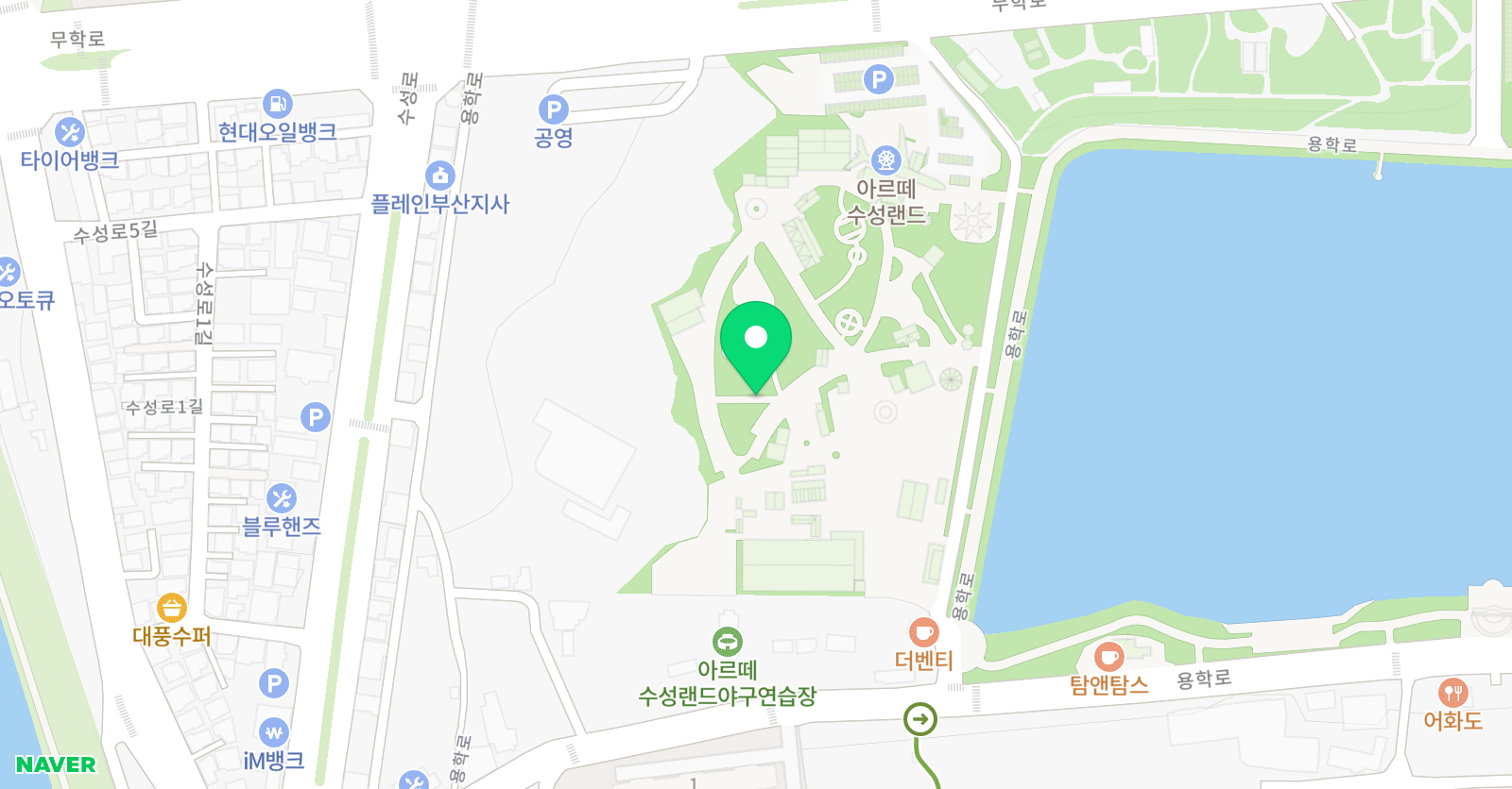 소닉스 아이스하키클럽 위치