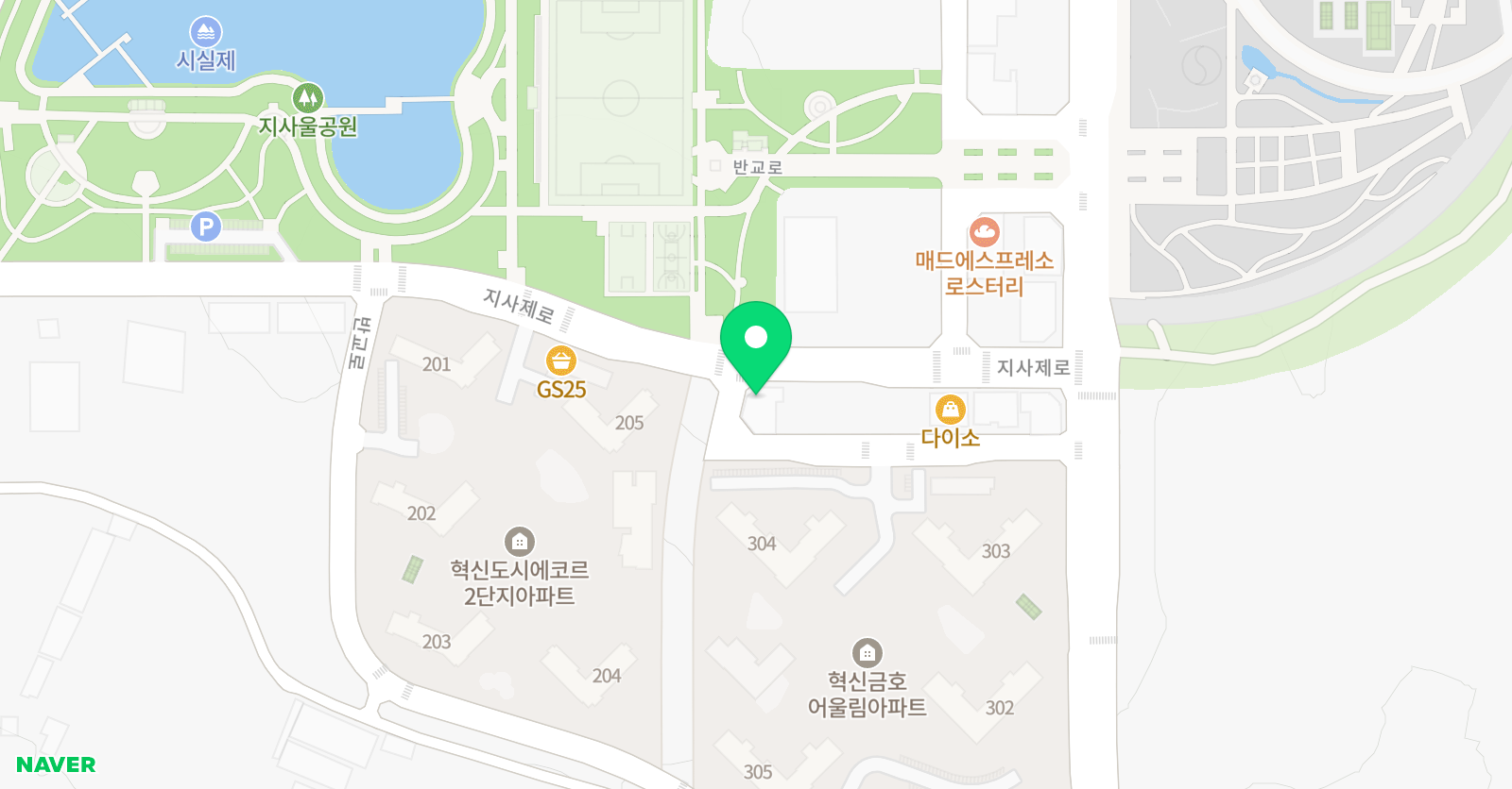 라임 음악학원 위치