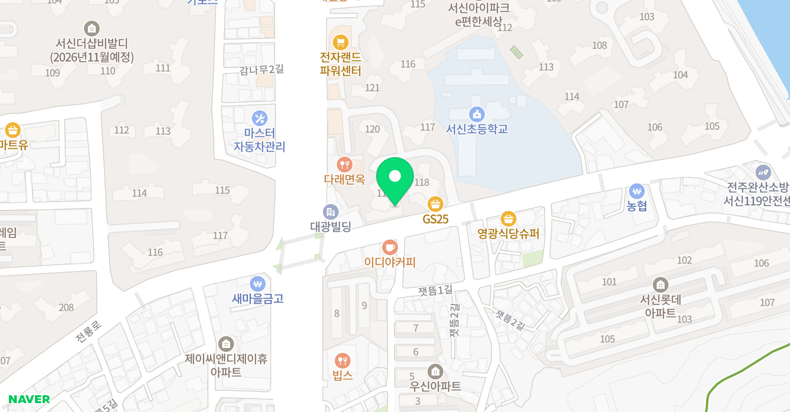 달 수학교습소 위치