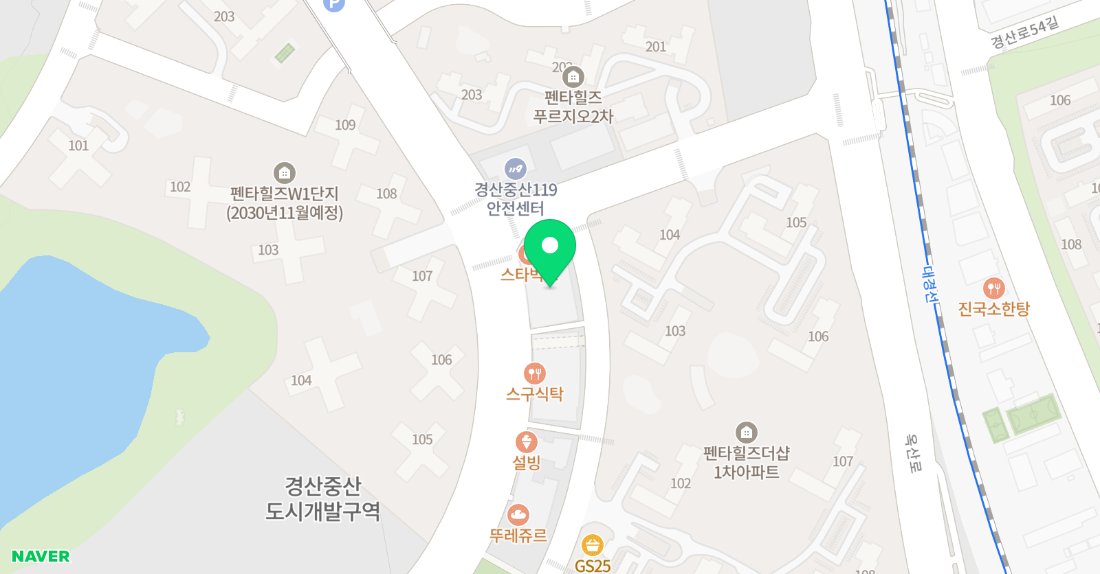 리스펙트 축구클럽 위치