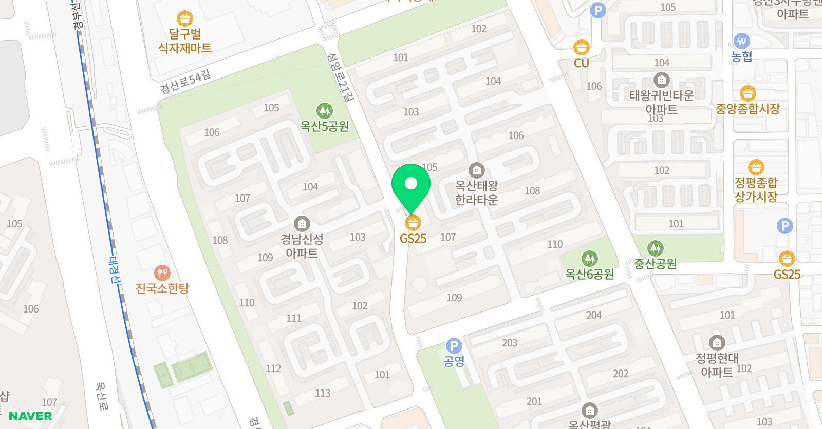 이음 피아노교습소 위치