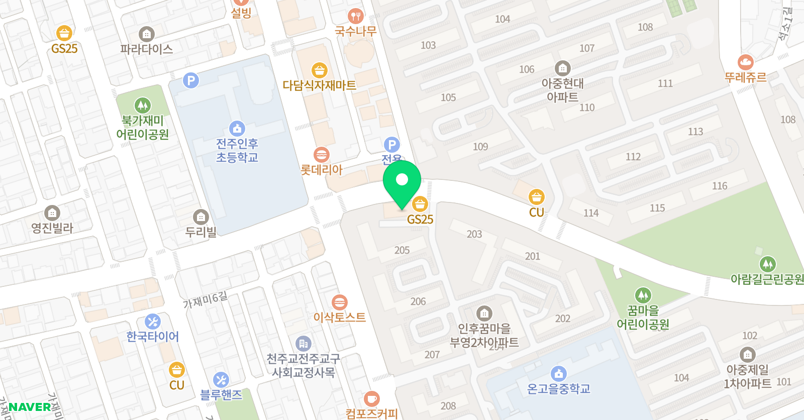 박종민 피아노 위치