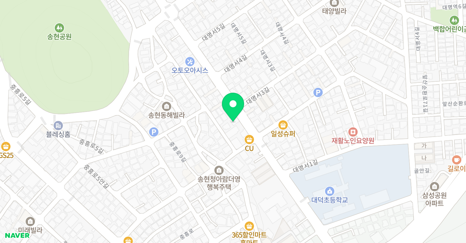 승리 수학교습소 위치