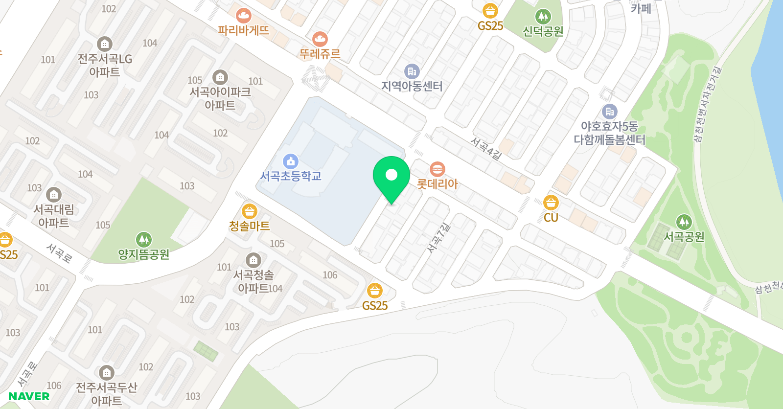 헤만 음악학원 위치
