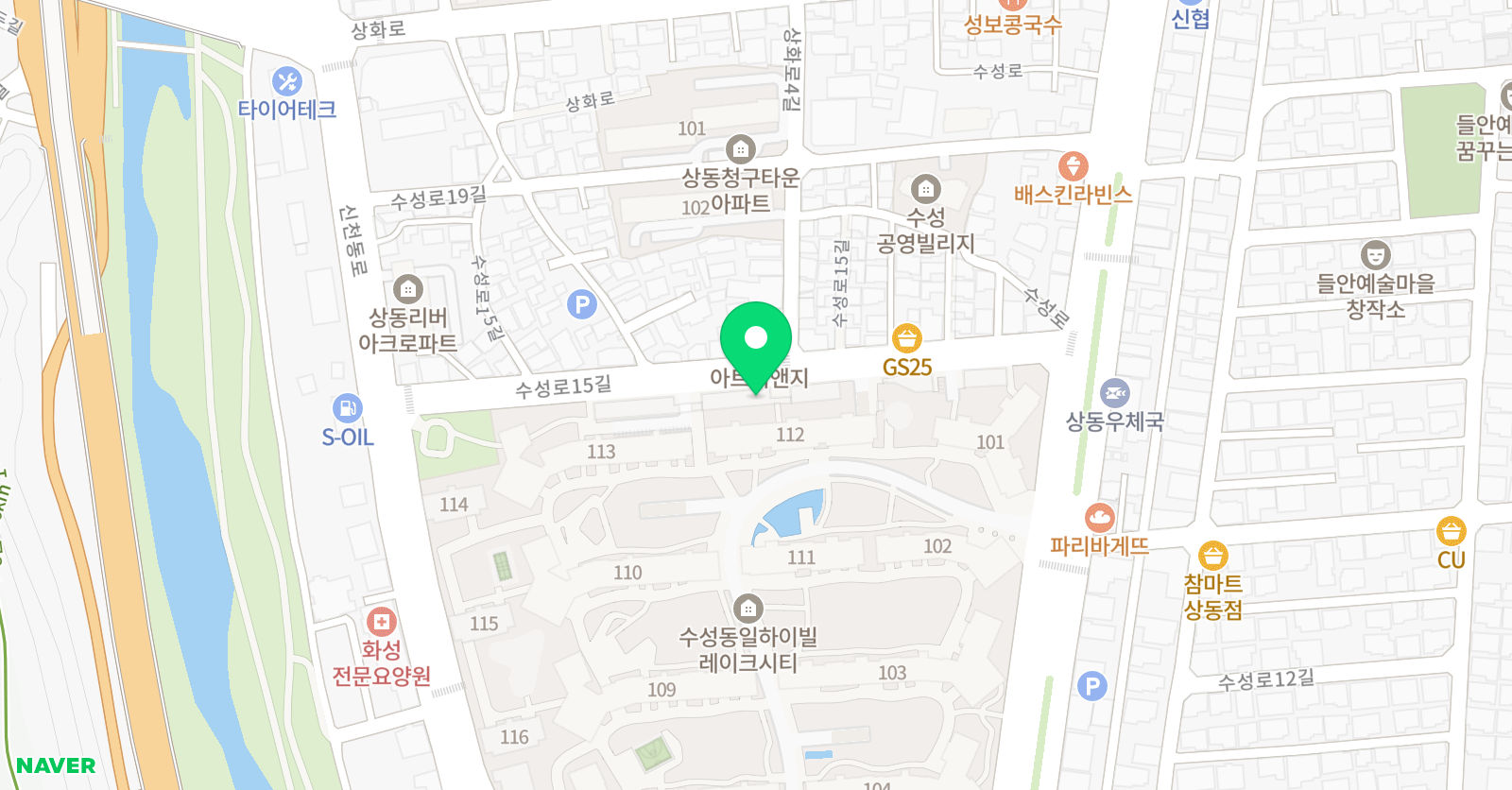 이화 미술 위치