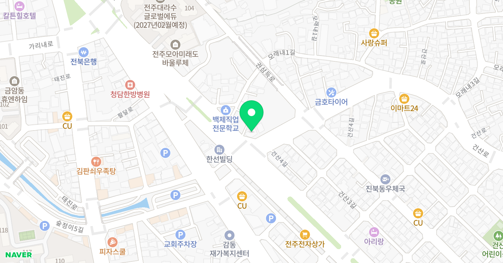 한국스피치 아카데미 위치