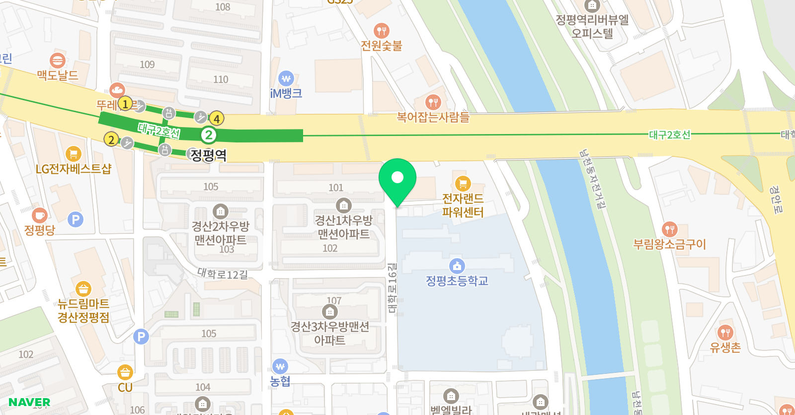 더피아노 교습소 위치