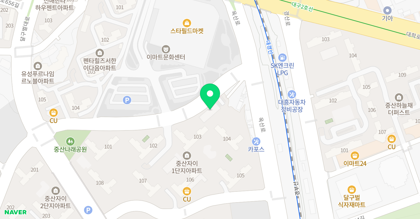 윤채 미술교습소 위치
