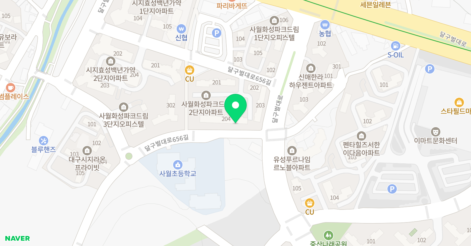 더바이올린 교습소 위치