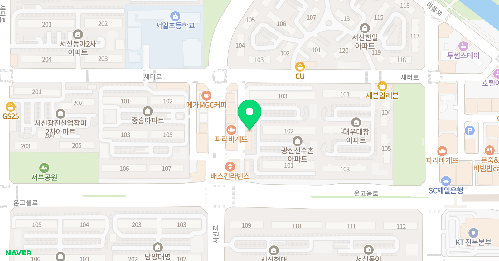 이화 바이올린 음악교습소 위치