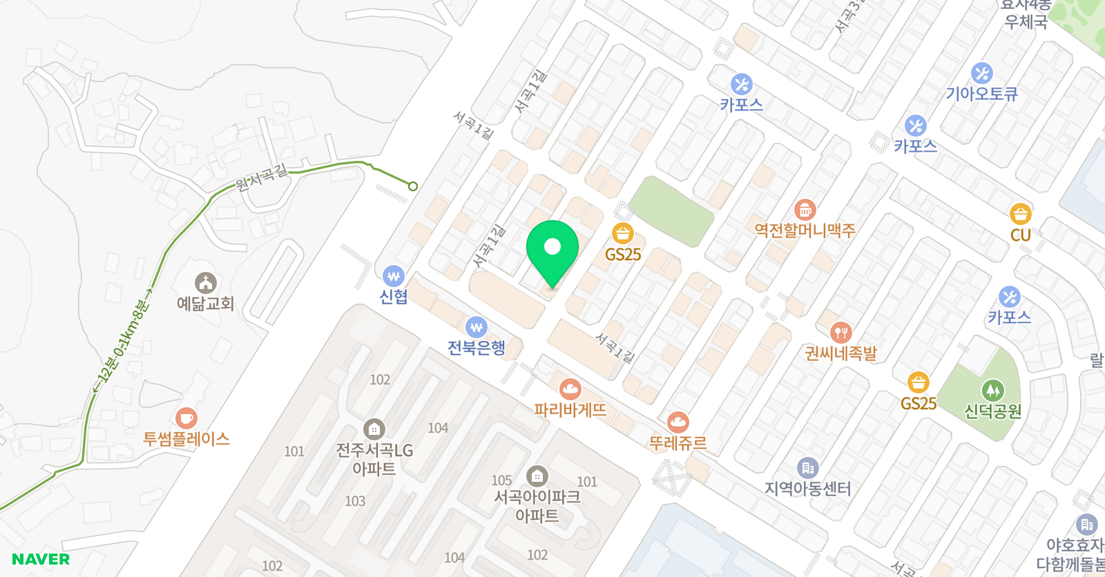 나랏말씀 위치