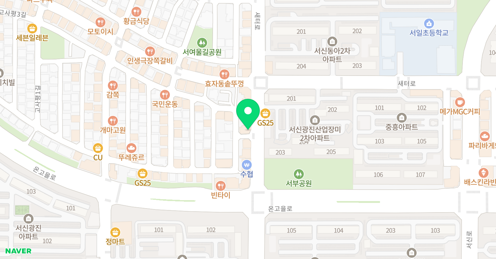 문호성 과학전문학원 위치