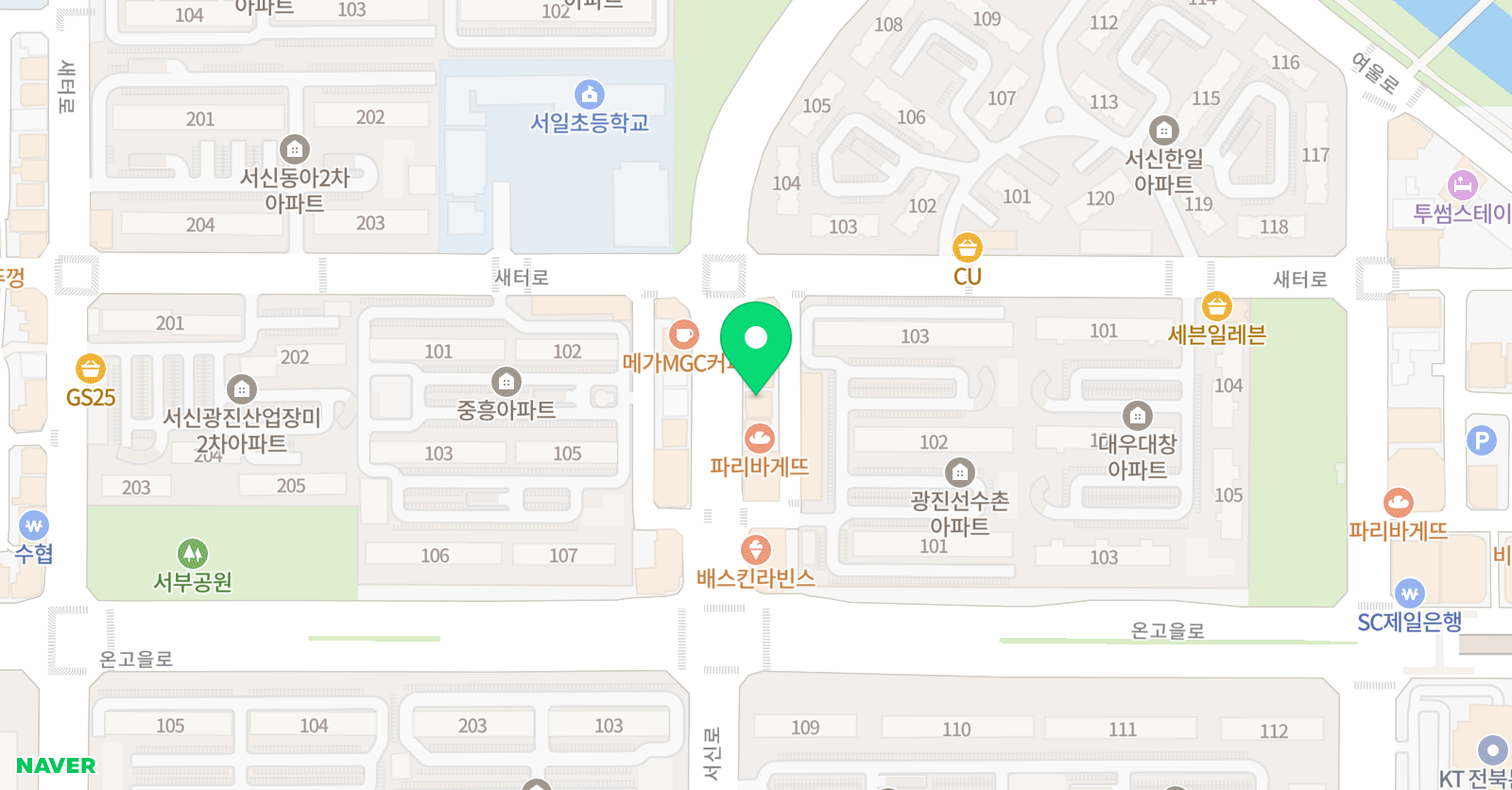 369 수학전문학원 위치