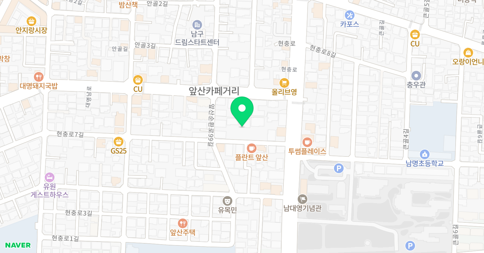 빨간토끼 위치
