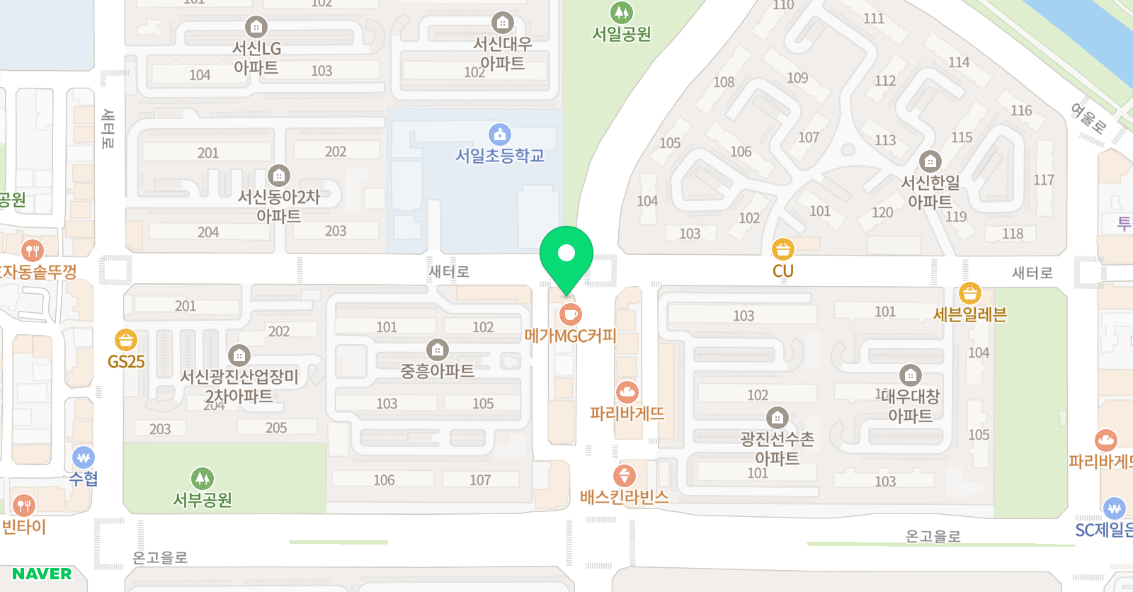 설유석 수학 위치