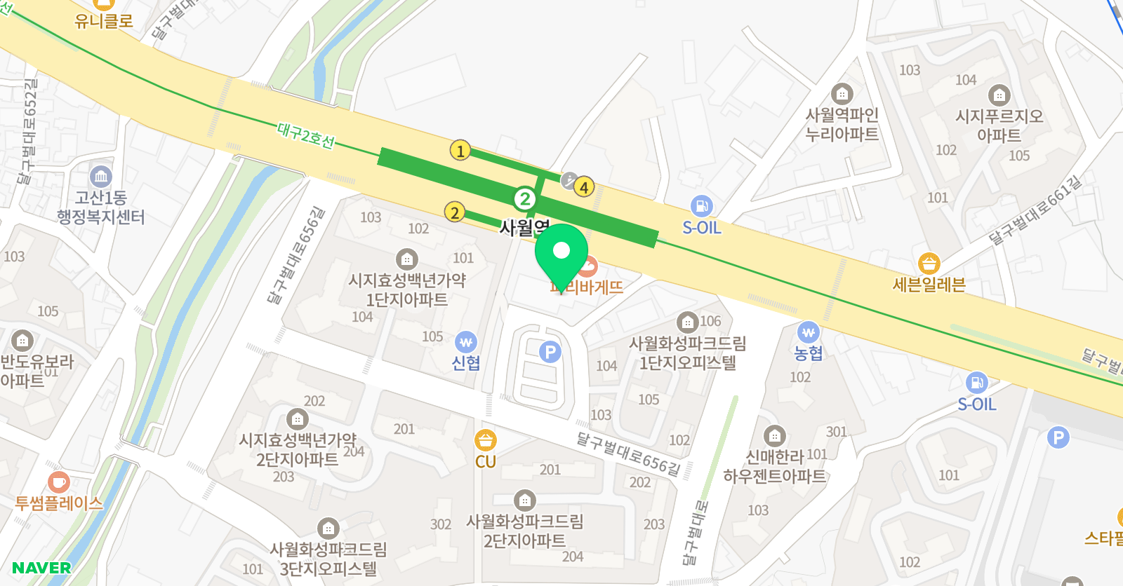 도담도담 아트숲 위치