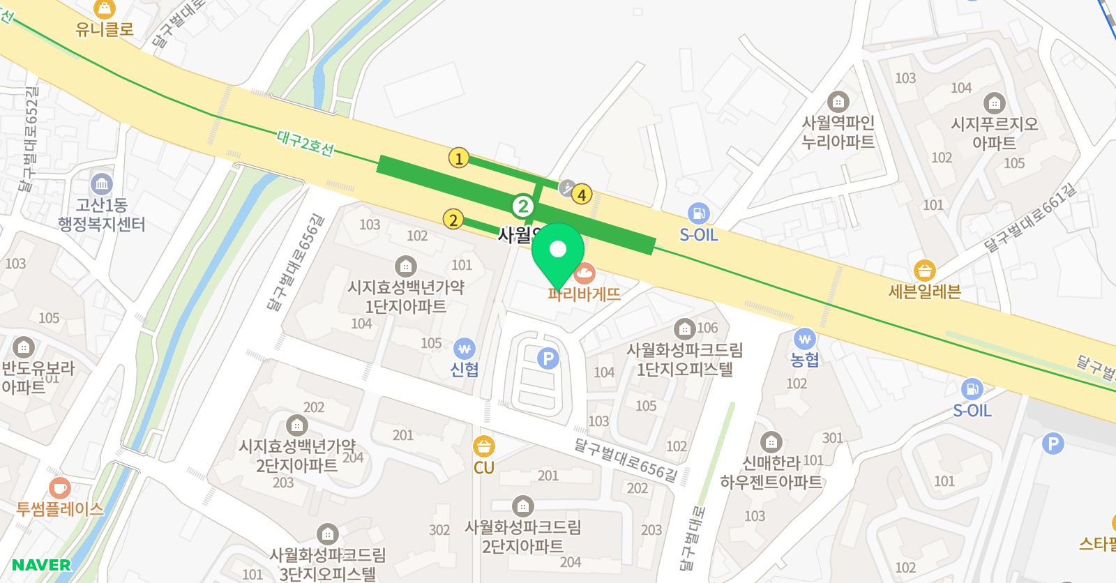 동경일본어 이제이 유학원 위치